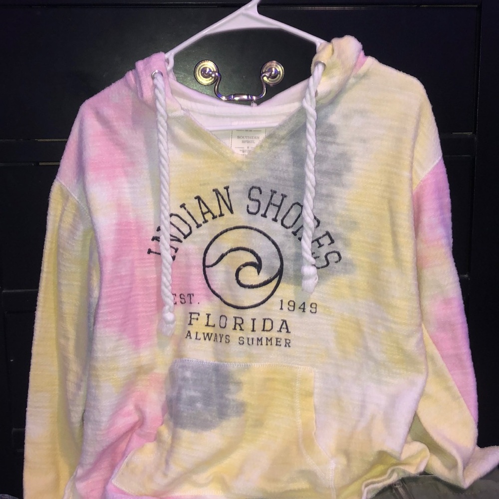 Indian Shores hoodie
